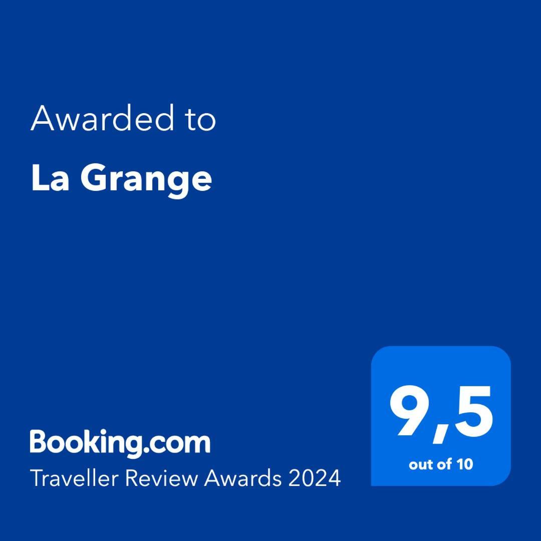 埃梅La Grange公寓 外观 照片